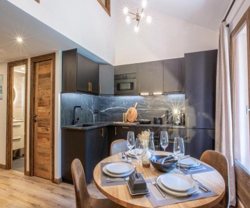 Appartement Val-d'isère, 3 Pièces, 4 Personnes - Fr-1-694-318