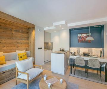 Appartement Val-d'isère, 3 Pièces, 4 Personnes - Fr-1-694-332