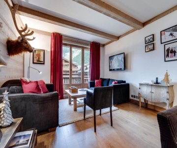 Appartement Val-d'isère, 3 Pièces, 6 Personnes - Fr-1-567-110