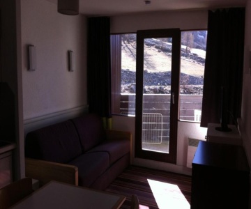 Studio Cabine La Daille