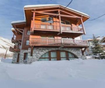 Appartement Cosy Dans Un Chalet
