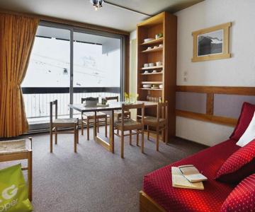 Abrineige Clubhotel Le Gypaète Val Thorens