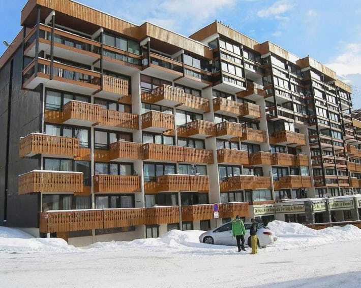 Résidence Neves - Val Thorens