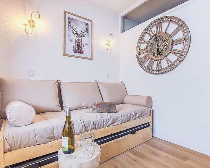 Apartment Les Olympiades-3 by Interhome