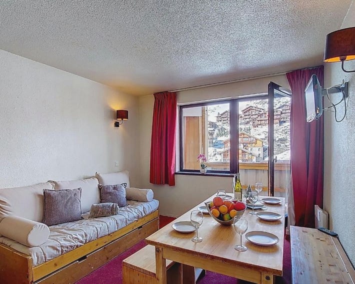 Apartment Les Olympiades-17 by Interhome