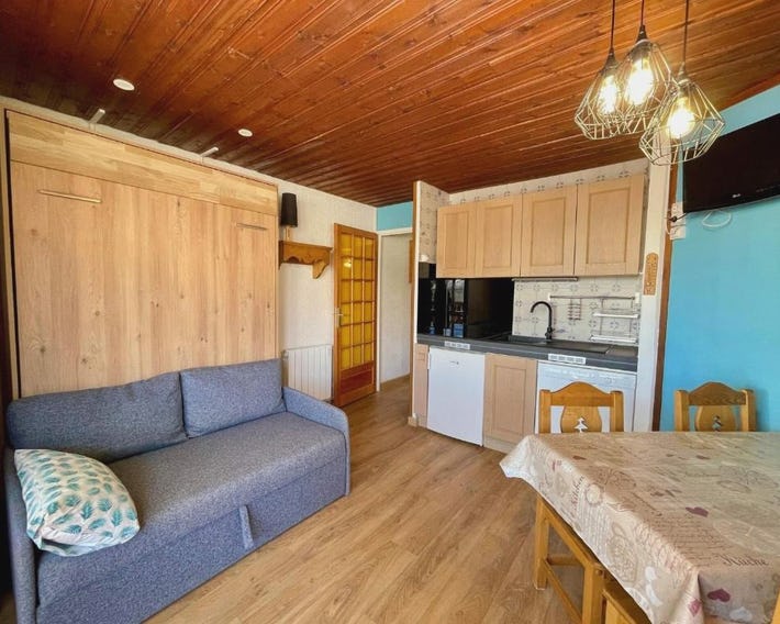 Résidence Serac - Studio pour 4 Personnes MAE-2241