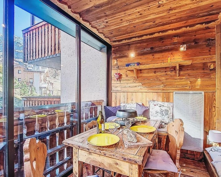Studio Le Sérac-12 by Interhome