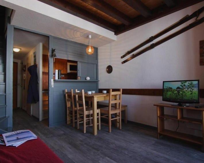 Résidence Silveralp - VAL THORENS APPARTEMENT 5 PERSONNES PARFAIT POUR FAMILLE MAE-7527