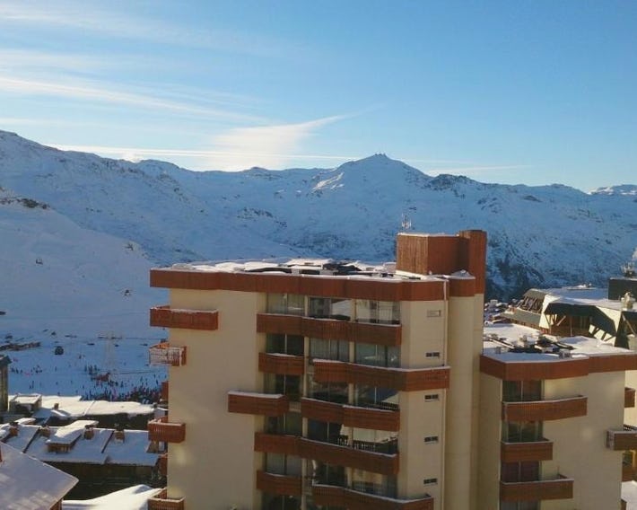 Val Thorens - Ski InOut - 7 Beds Flat S-K10