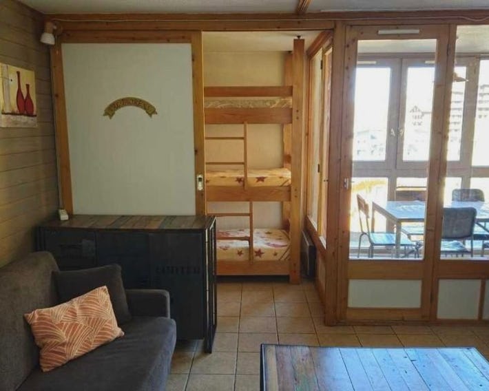 Résidence Eskival - ESKIVAL APPARTEMENT 35M² 4 PERS CENTRE STATION ACCES DIRECT SUR LES PISTES MAE-7
