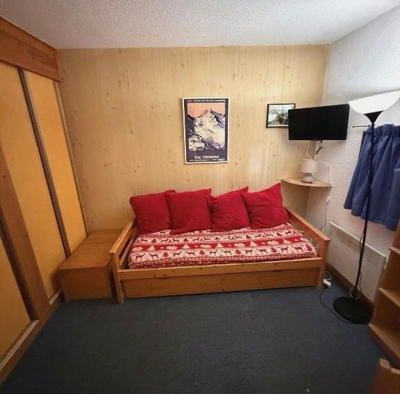 Résidence Orciere - 2 PIECES CABINE POUR 4 PERSONNES AVEC BALCON MAE-7747