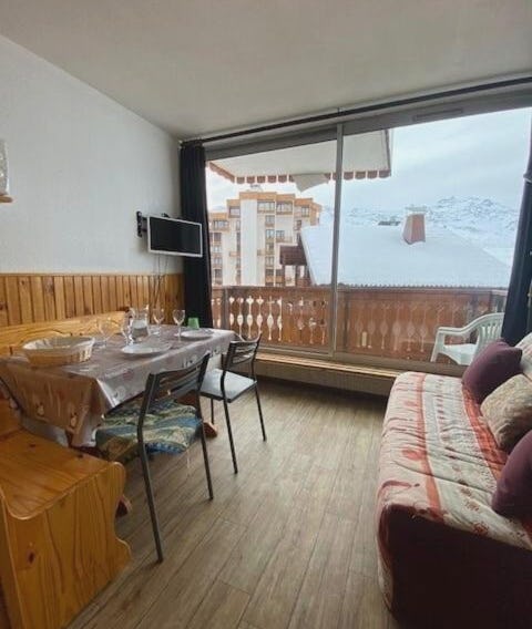 Résidence Dome De Polset - Studio pour 3 Personnes MAE-9204