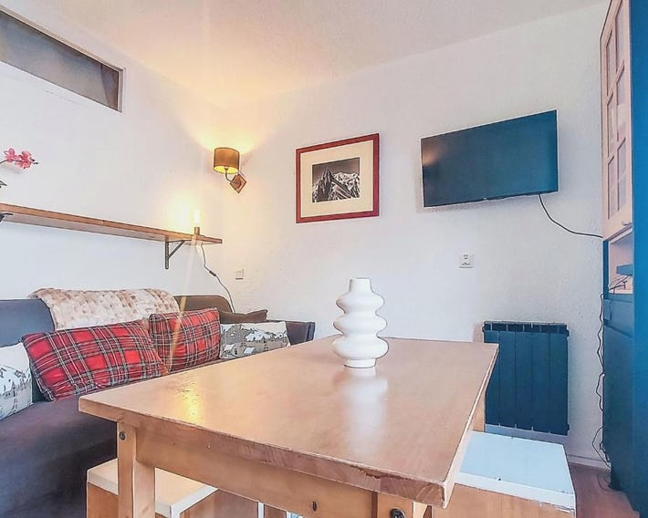 Apartment Les Olympiades-5 by Interhome