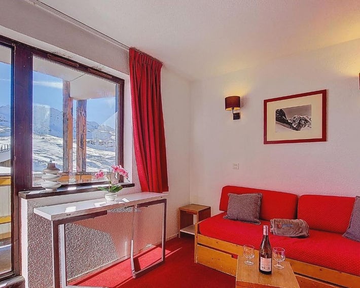 Studio Les Olympiades-23 by Interhome