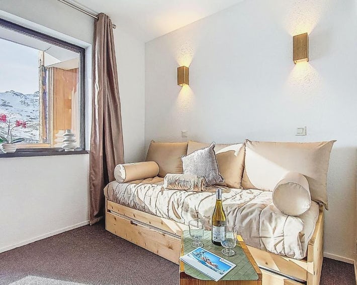 Studio Les Olympiades-25 by Interhome