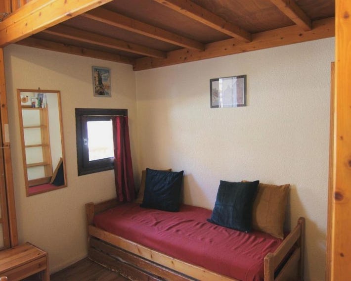 Résidence Roche Blanche - STUDIO POUR 2 PERSONNES EN PLEIN CENTRE DE VAL THORENS MAE-7809