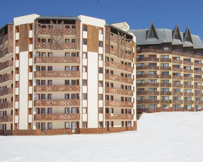 Studios & Appartements Ski aux Pieds - Val Thorens