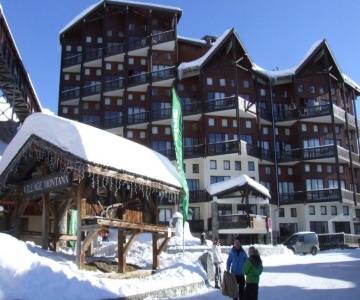 Silveralp Appartements Val Thorens Immobilier