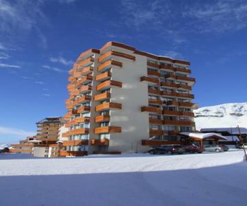 Dôme De Polset Appartements Val Thorens Immobilier