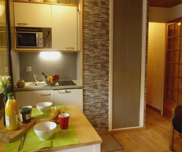 Apartment Le Sérac-5 By Interhome