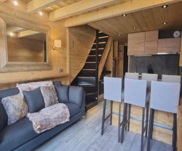 Val Thorens - Silveralp - Duplex Avec 3 Chambres