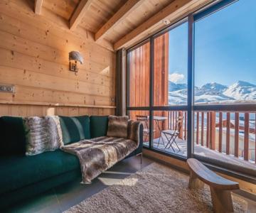 Val Thorens - Cosy Duplex Avec Vue Silveralp 456
