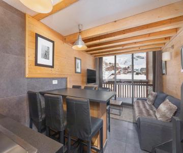 Val Thorens-cosy Duplex Avec Vue Silveralp 681