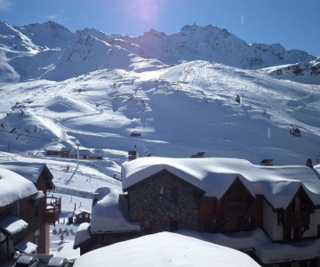Selaou Appartements Val Thorens Immobilier
