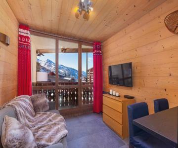 Val Thorens - Cosy Appartement Avec Vue Silveralp 108