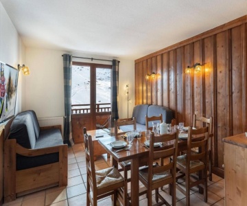 Résidence Les Balcons - 3 Pièces Pour 6 Personnes 334