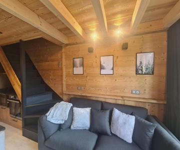 Appartement Cosy 6pers Silveralp