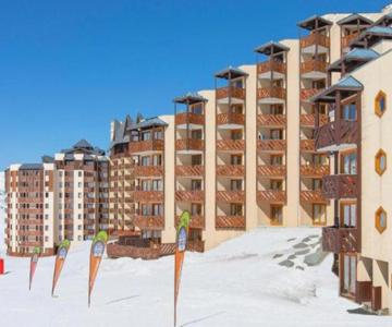 Appartement Val Thorens, 2 Pièces, 4 Personnes - Fr-1-640-24