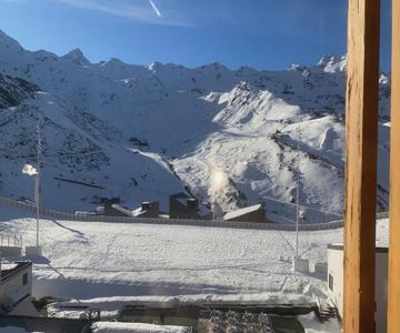 Val Thorens Studio Cabine Sud , Centre Station