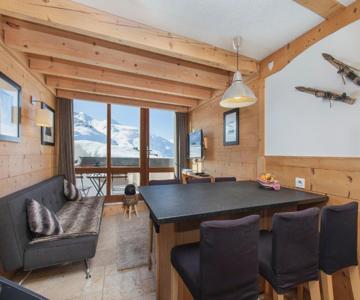 Val Thorens - Cosy Duplex Avec Vue Silveralp 218