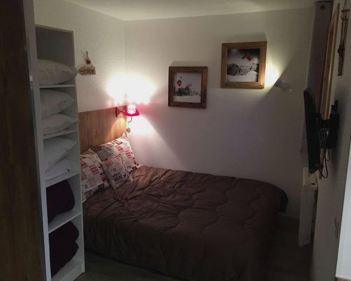 Appartement 3 pièces au coeur de Val Thorens avec wifi et accès direct aux pistes - FR-1-545-30