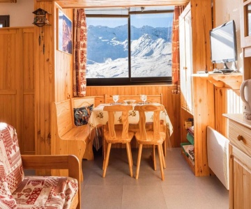 Appartement Val Thorens, 3 Pièces, 5 Personnes - Fr-1-637-29