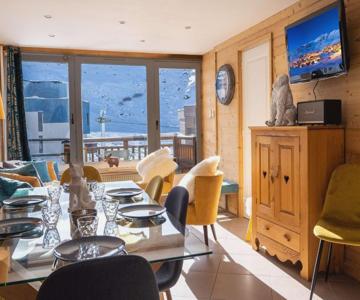 Appartement Val Thorens, 4 Pièces, 6 Personnes - Fr-1-637-28