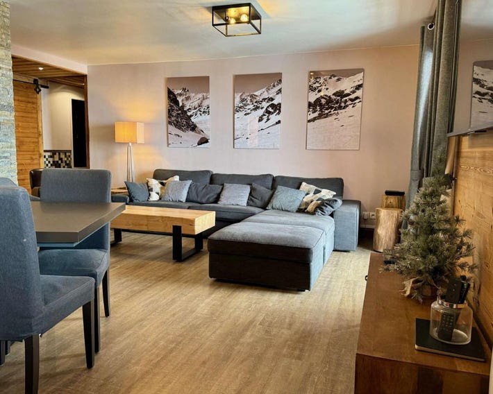 Appartement Val Thorens, 5 Pièces, 12 Personnes - Fr-1-637-40