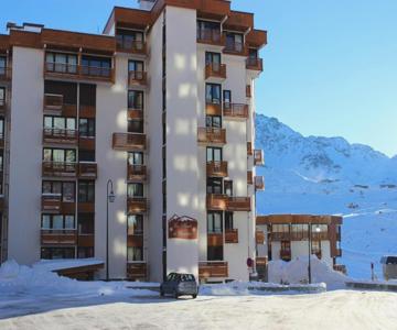Hauts De Chaviere Appartements Val Thorens Immobilier