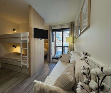 Appartement Val Thorens, 2 Pièces, 4 Personnes - Fr-1-637-45