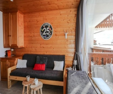 Studio Val Thorens, 1 Pièce, 4 Personnes - Fr-1-637-25