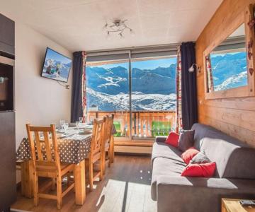 Appartement Val Thorens, 2 Pièces, 6 Personnes - Fr-1-637-48