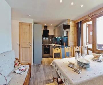 Apartment Ski In/out Val Thorens
