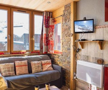Appartement Val Thorens, 2 Pièces, 4 Personnes - Fr-1-637-38