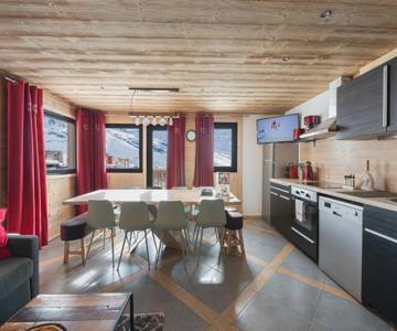Appartement Val Thorens, 7 Pièces, 12 Personnes - Fr-1-640-3