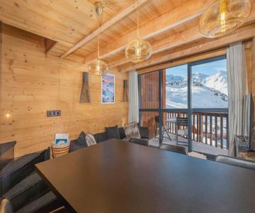 Val Thorens - Cosy Duplex Avec Vue Pied Des Pistes Silveralp 570