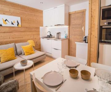 Appartement Val Thorens, 2 Pièces, 4 Personnes - Fr-1-637-57