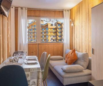 Appartement Val Thorens, 2 Pièces, 4 Personnes - Fr-1-637-35