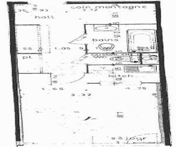 Résidence Serac - Studio Pour 5 Personnes 33