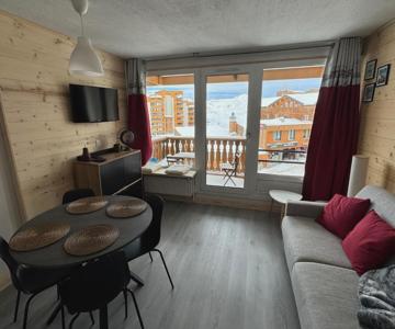 Studio 4 Pers, Parking Et Ménage Inclus à Val Thorens